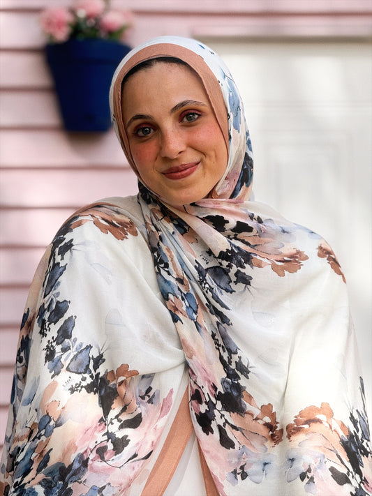 Camel waterart in modal