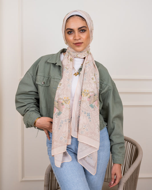 Fairy tales in chiffon