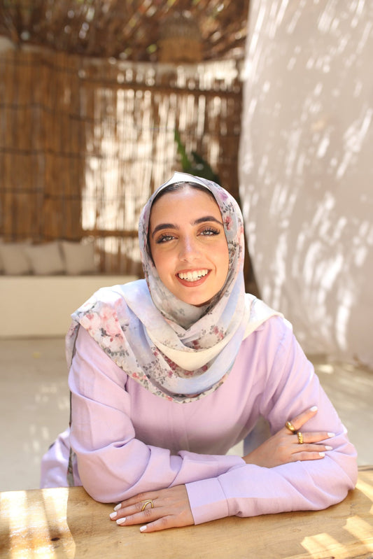 Fairy Bolosoms in chiffon