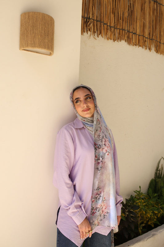 Fairy Bolosoms in chiffon