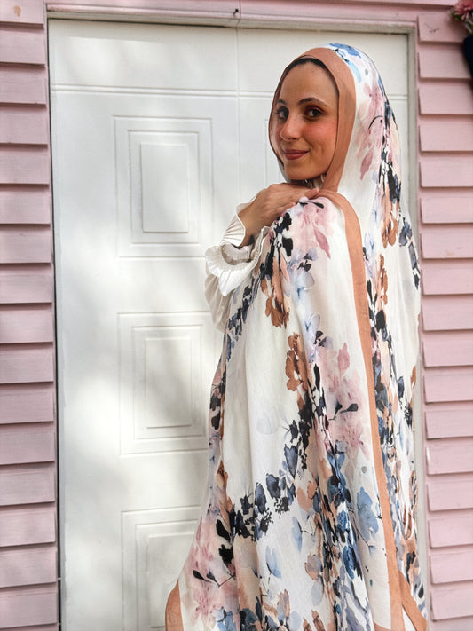 Camel waterart in modal