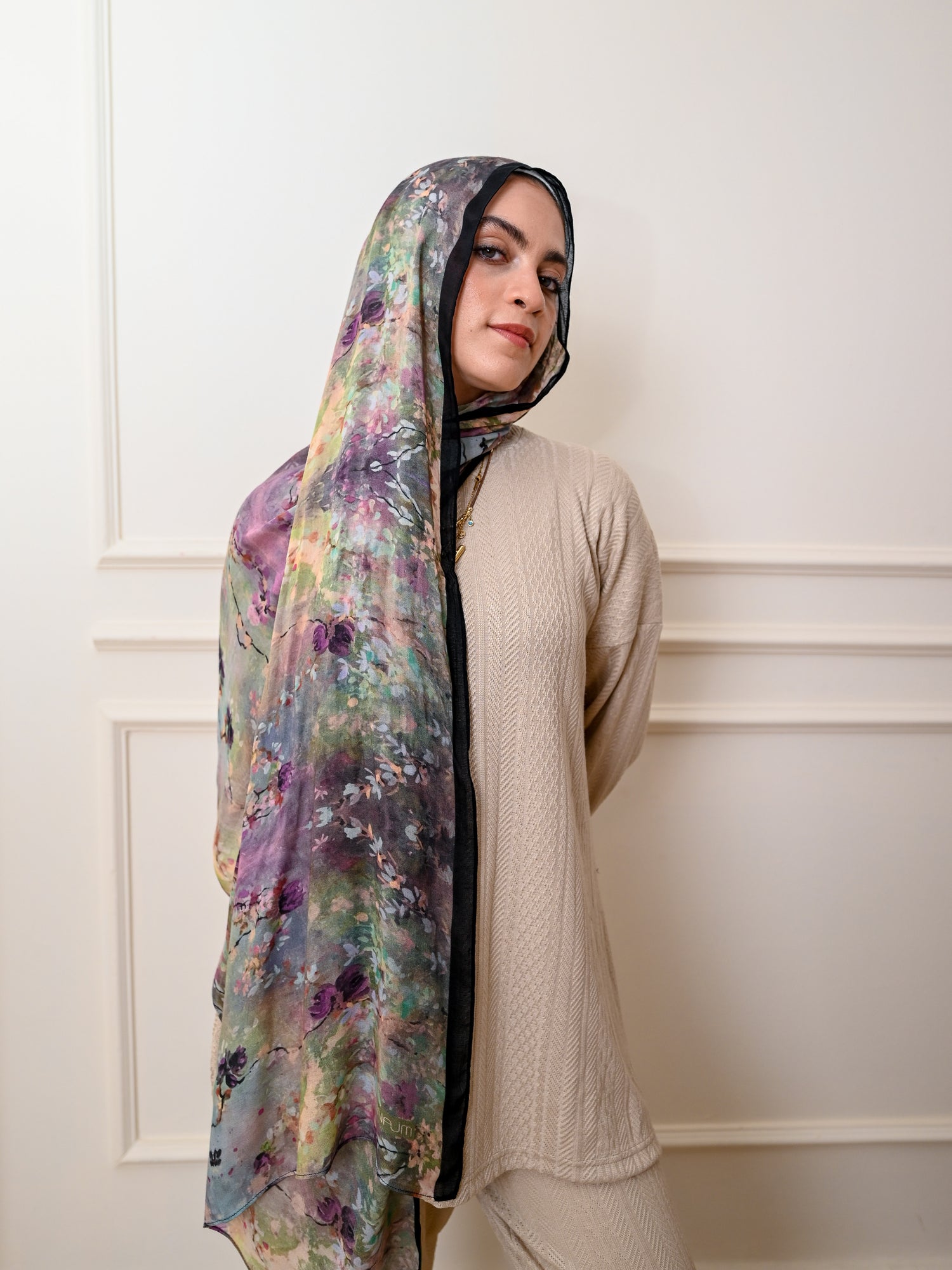 Modal Printed scarves